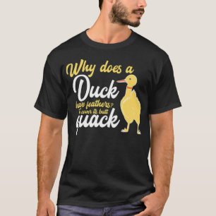Entenarsch Quack Lustiges Geschenk T I kreativ  T-Shirt