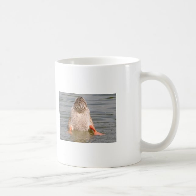 Entenbecher Kaffeetasse (Rechts)