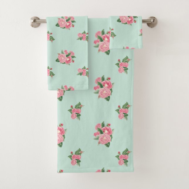 Enteneierblüte Badhandtuch Set (Insitu)