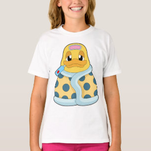 Entenfieber-Thermometer T-Shirt