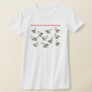Entenfreunde T-Shirt