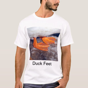 Entenfüße T-Shirt