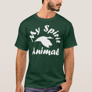 Entengummiente Laufende Ente Geflügel Bauer _11 T-Shirt