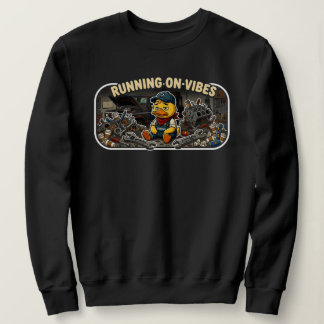 Entenhumor Sweatshirt
