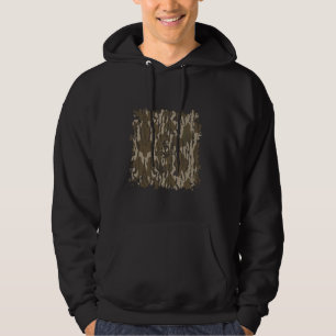 Entenjagd Camouflagen Enten Bottomland Camouflage Hoodie