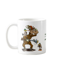 Entenjagd | Chester Mafuffy Tasse