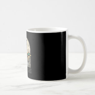Entenjagd Fliegende Stockente Entenjagdsaison Kaffeetasse