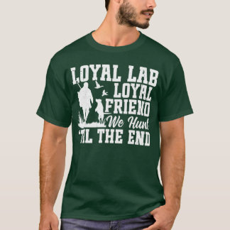 Entenjagd Mädchen T-Shirt