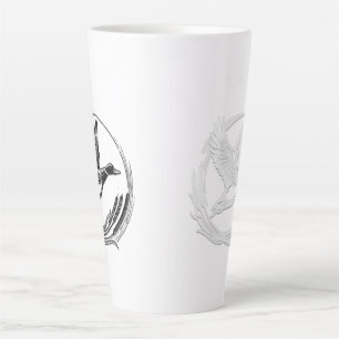 Entenjagd Milchtasse