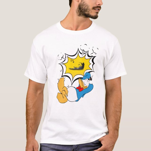Entenjagd T-Shirt (Vorderseite)
