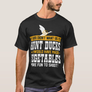 Entenjagd T-Shirt