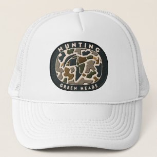 Entenjagd truckerkappe