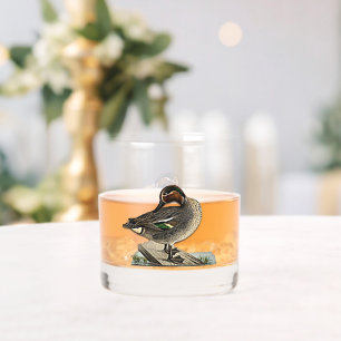 Entenjagd Whiskyglas