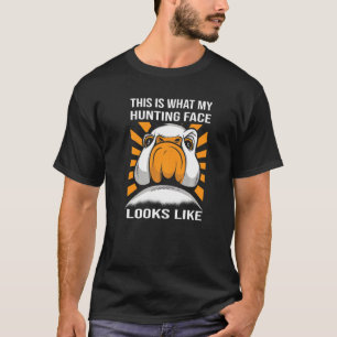 Entenjäger, Fasan- und Gänsejäger P T-Shirt