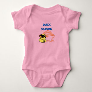 Entenkreuzfahrt Baby Strampler