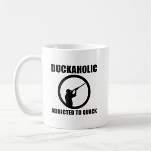 Entenliebhaber Lustiger Jagdbecher Kaffeetasse