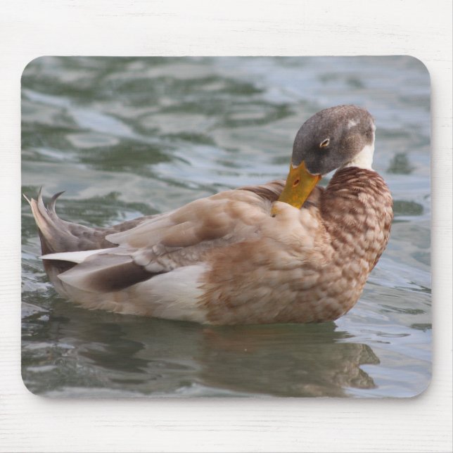 Entenmousepad Mousepad (Vorne)