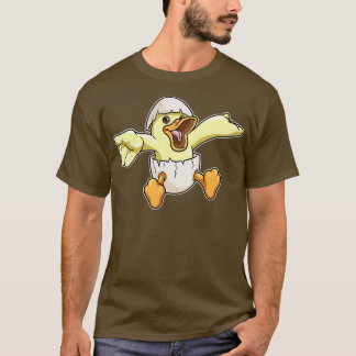 Entenschlüpfe aus Eiern T-Shirt