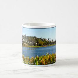 Ententeich Au Naturale Kaffeetasse