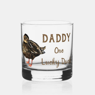Ententrinkglas Whiskyglas