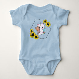 Enter a World of Magic and Cuteness with Our Dream Baby Strampler
