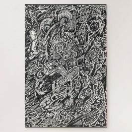 Enter, der Microdot-Mann