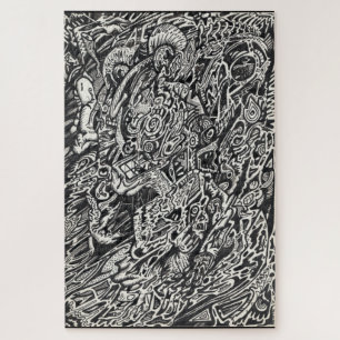 Enter, der Microdot-Mann