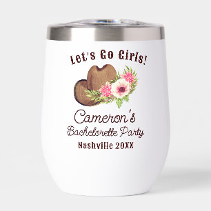 Enterrement de vie de jeune fille Cowgirl personna
