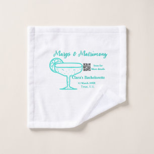 enterrement de vie de jeune fille Turquoise Margs