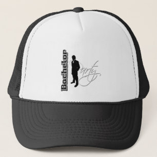 Enterrement de vie de jeune garçon - casquettes