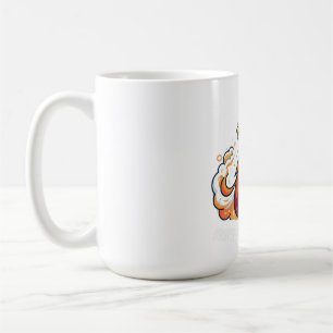Entfalte Dein Potenzial Rocket Brain Motivations G Kaffeetasse