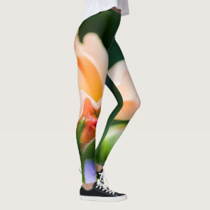 entfaltete Begierde Leggings