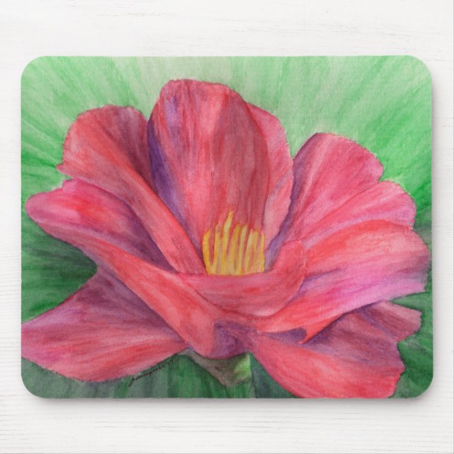 Entfaltungsmanöver Mousepad (Vorne)