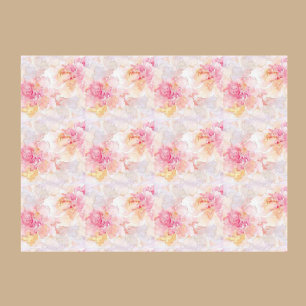 Entfärbungs-Blume für das Gewebe Seidenpapier