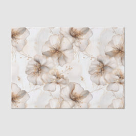 Entfärbungspapier für neutrale Blume Seidenpapier