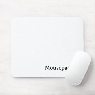Entferne Diesen Text & Füge Dein Eigenes Design Hi Mousepad