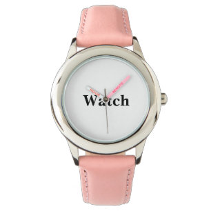 Entferne diesen Text und füge dein eigenes Design Armbanduhr