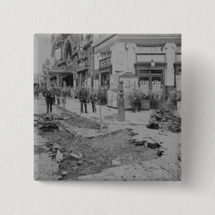 Entfernen der Kopfsteine Button