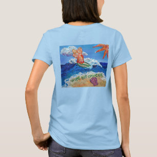 Entfernen des Angel-T - Shirt (Zurück)