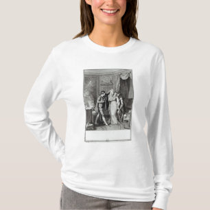 "Entfernen Sie diesen Schleier", von Kapitel 7 von T-Shirt