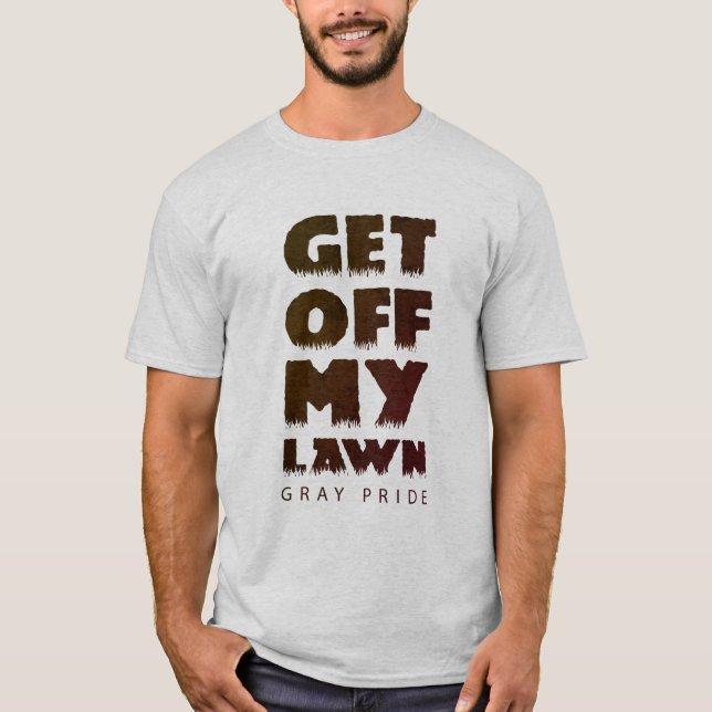 ENTFERNEN SIE MEIN SCHÖNEN STOLZ T-Shirt (Vorderseite)