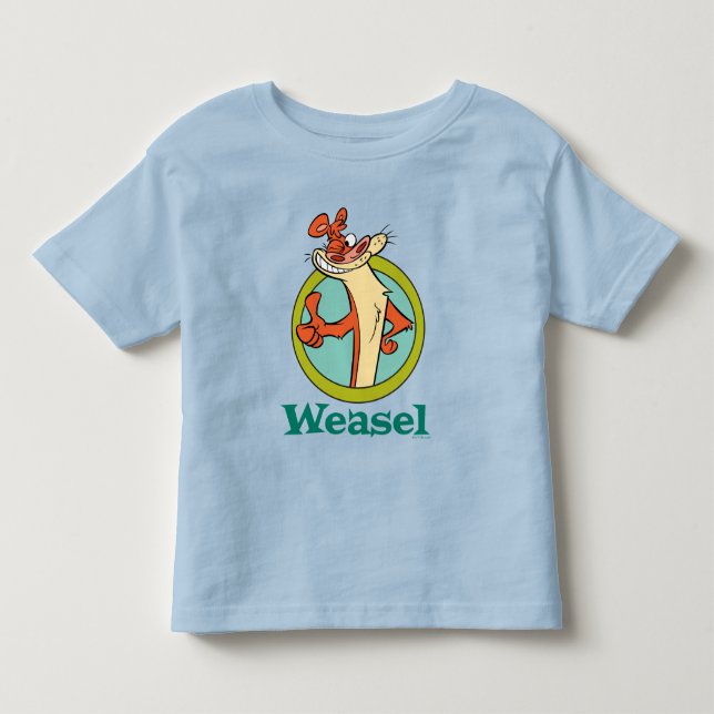 Entfernen von Zeichen-Grafik Kleinkind T-shirt (Vorderseite)