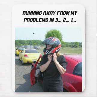 ENTFERNT VON MEINEN PROBLEMEN IN 3... 2... 1... MOUSEPAD