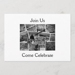 ENTFERNUNG DER PARTY EINLADUNG