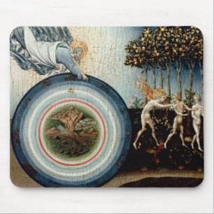 Entfernung vom Paradies Mousepad