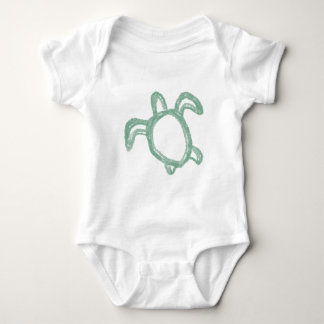 Entfernung zur Liebe Baby Strampler