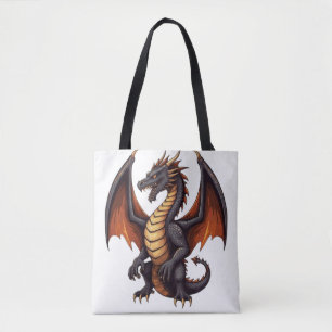 Entfesseln Sie das Maskottchen-T-Shirt von 'Bestie Tasche