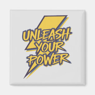 Entfesseln Sie den Motivierend Blitzschlag Ihres P Magnet