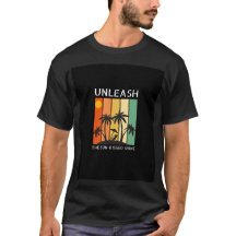 Entfesseln Sie den Sun Kissed Shine-T - Shirt