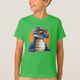 Entfesseln Sie den Sunshine Staat Swagger Florida  T-Shirt